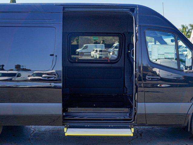 new 2025 Mercedes-Benz Sprinter 2500 car, priced at $81,375