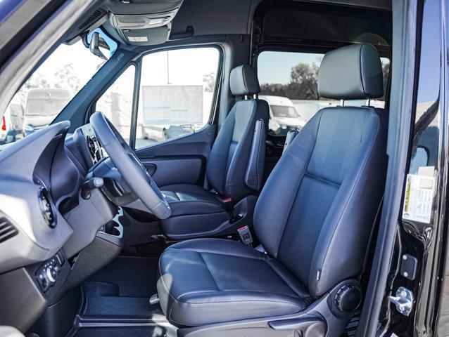 new 2025 Mercedes-Benz Sprinter 2500 car, priced at $81,375