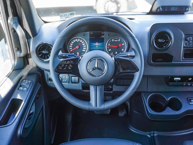 new 2025 Mercedes-Benz Sprinter 2500 car, priced at $81,375