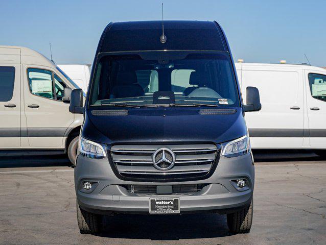 new 2025 Mercedes-Benz Sprinter 2500 car, priced at $81,375