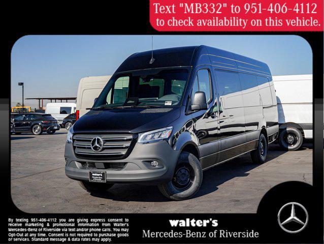 new 2025 Mercedes-Benz Sprinter 2500 car, priced at $81,375