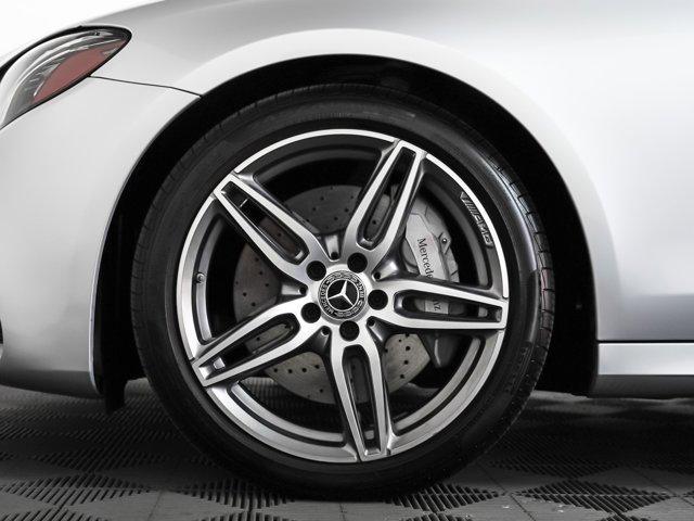 used 2020 Mercedes-Benz E-Class car, priced at $28,898