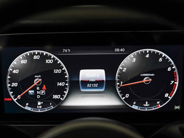 used 2020 Mercedes-Benz E-Class car, priced at $28,898