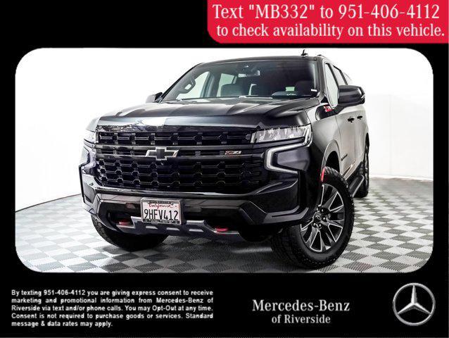 used 2023 Chevrolet Suburban car, priced at $57,997