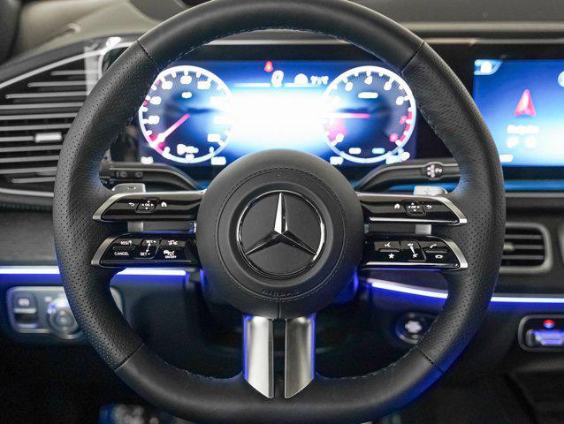 new 2026 Mercedes-Benz GLS 580 car, priced at $123,165