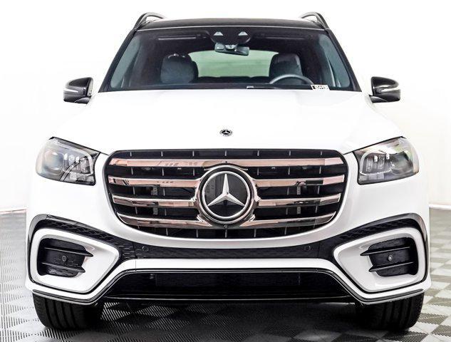 new 2026 Mercedes-Benz GLS 580 car, priced at $123,165