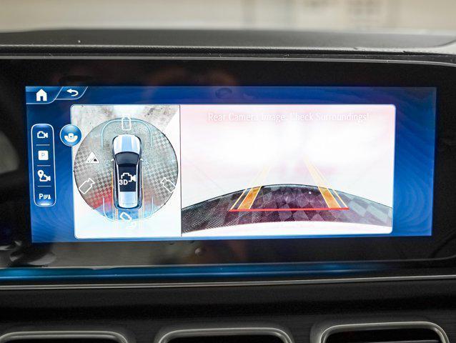 new 2026 Mercedes-Benz GLS 580 car, priced at $123,165