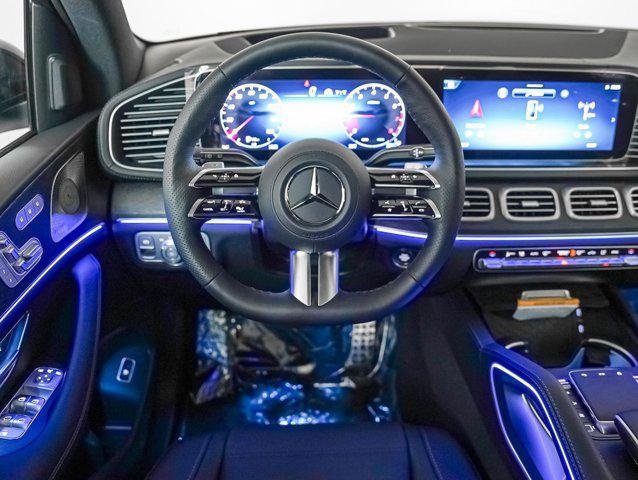 new 2026 Mercedes-Benz GLS 580 car, priced at $123,165