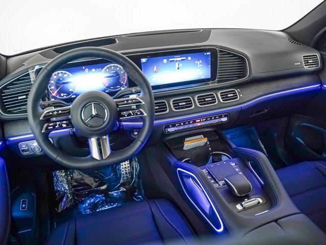 new 2026 Mercedes-Benz GLS 580 car, priced at $123,165