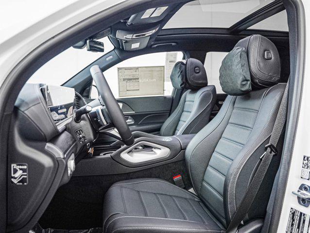 new 2026 Mercedes-Benz GLS 580 car, priced at $123,165