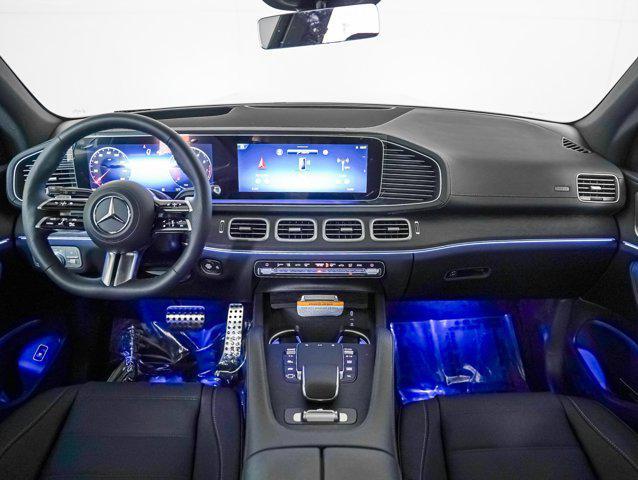 new 2026 Mercedes-Benz GLS 580 car, priced at $123,165
