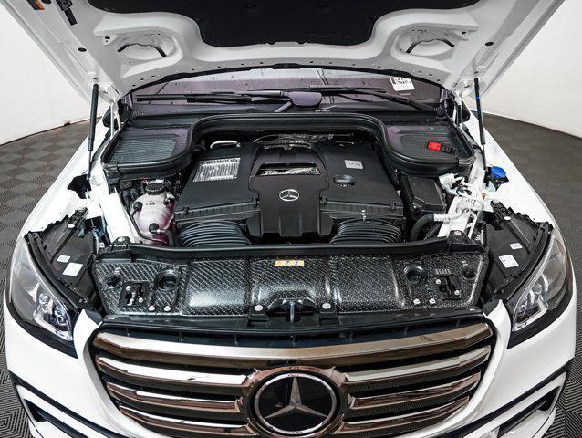 new 2026 Mercedes-Benz GLS 580 car, priced at $123,165