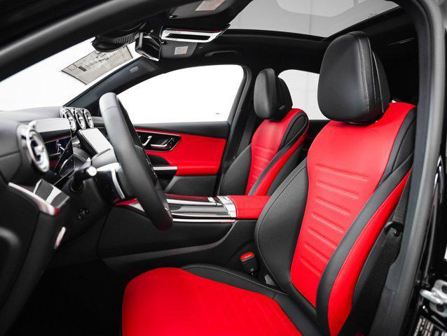 new 2025 Mercedes-Benz GLC 300 car, priced at $67,665