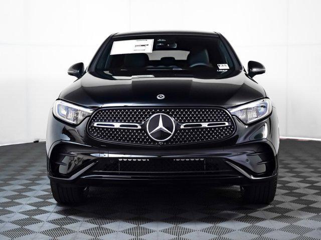 new 2025 Mercedes-Benz GLC 300 car, priced at $67,665