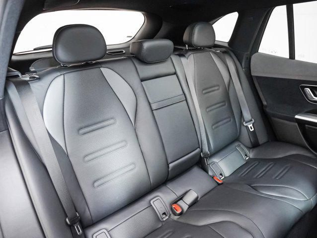 new 2025 Mercedes-Benz AMG EQE car, priced at $116,595