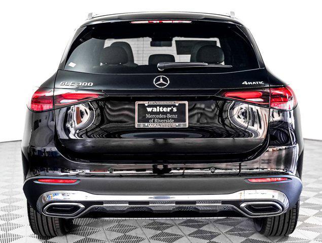 new 2024 Mercedes-Benz GLC 300 car, priced at $53,245