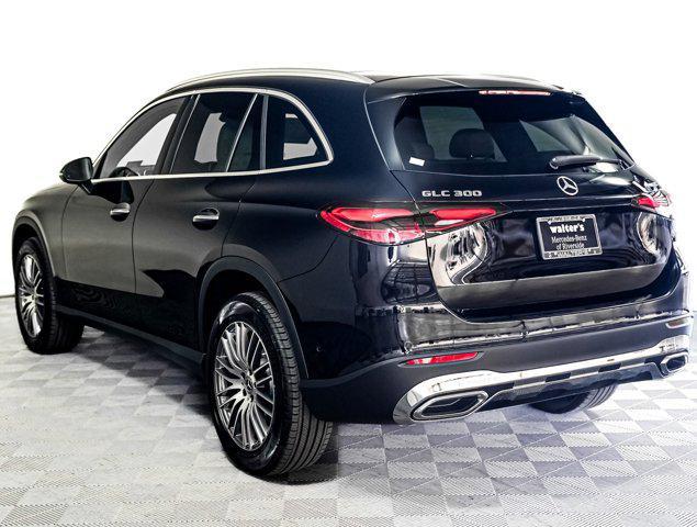 new 2024 Mercedes-Benz GLC 300 car, priced at $53,245