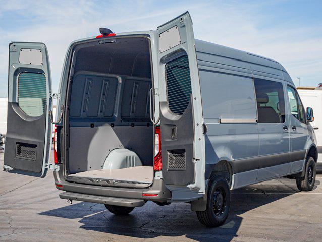 new 2025 Mercedes-Benz Sprinter 2500 car, priced at $86,785