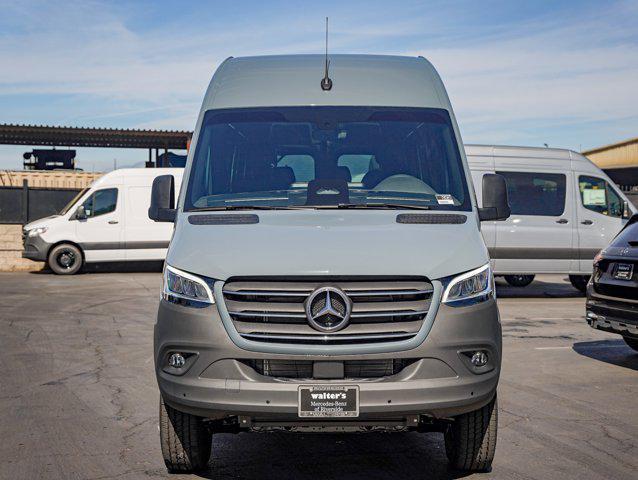 new 2025 Mercedes-Benz Sprinter 2500 car, priced at $86,785