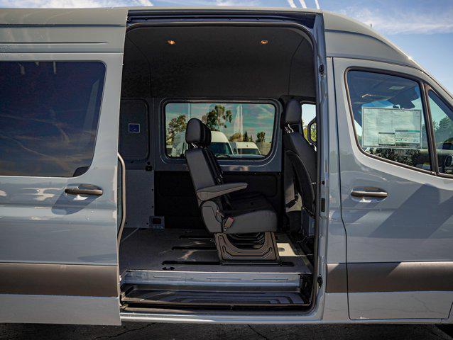 new 2025 Mercedes-Benz Sprinter 2500 car, priced at $86,785