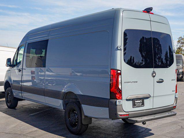 new 2025 Mercedes-Benz Sprinter 2500 car, priced at $86,785