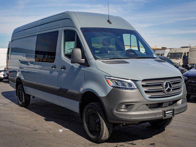 new 2025 Mercedes-Benz Sprinter 2500 car, priced at $86,785