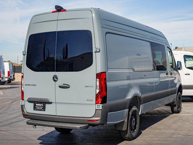 new 2025 Mercedes-Benz Sprinter 2500 car, priced at $86,785