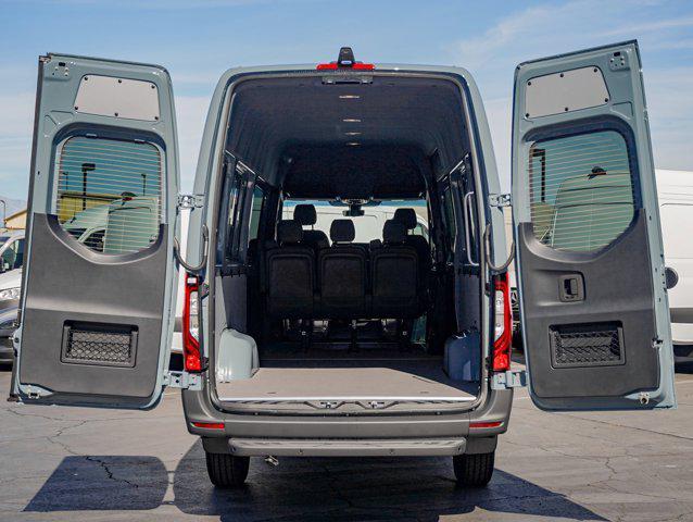 new 2025 Mercedes-Benz Sprinter 2500 car, priced at $86,785