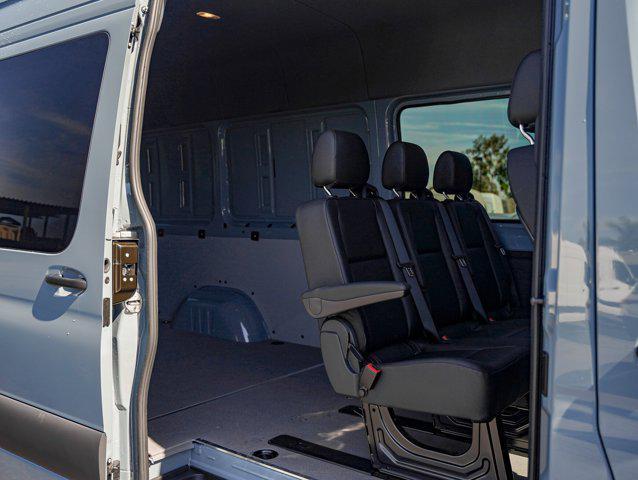 new 2025 Mercedes-Benz Sprinter 2500 car, priced at $86,785