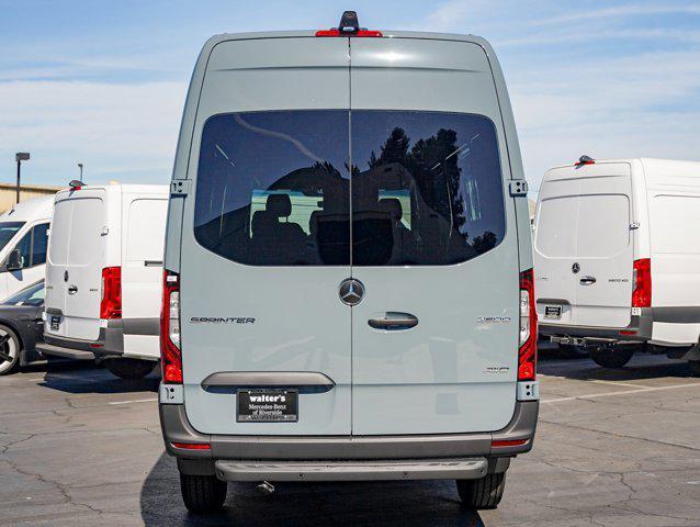 new 2025 Mercedes-Benz Sprinter 2500 car, priced at $86,785