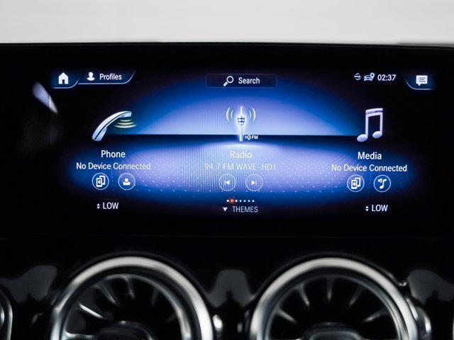 used 2023 Mercedes-Benz GLA 250 car, priced at $29,999