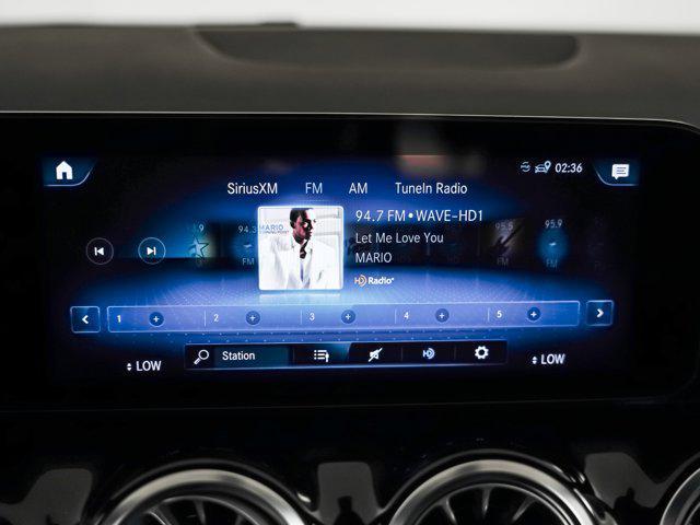 used 2023 Mercedes-Benz GLA 250 car, priced at $29,999