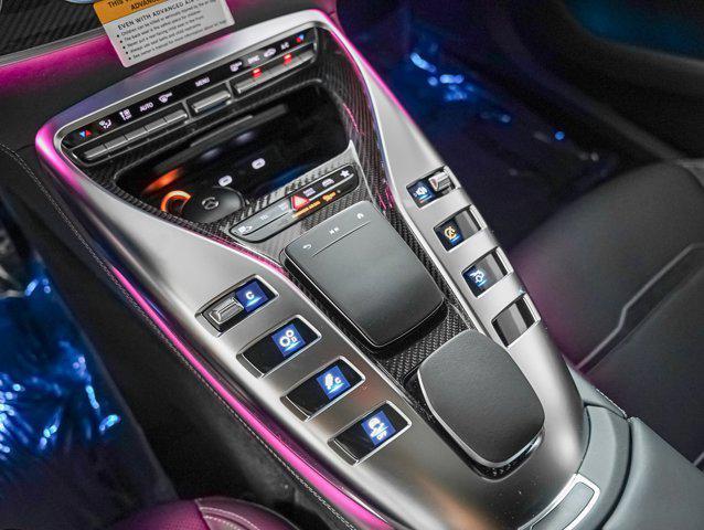 new 2026 Mercedes-Benz AMG GT 53 car, priced at $139,110