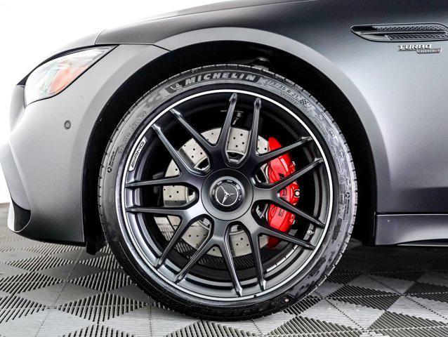 new 2026 Mercedes-Benz AMG GT 53 car, priced at $139,110