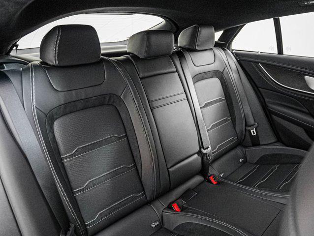 new 2026 Mercedes-Benz AMG GT 53 car, priced at $139,110