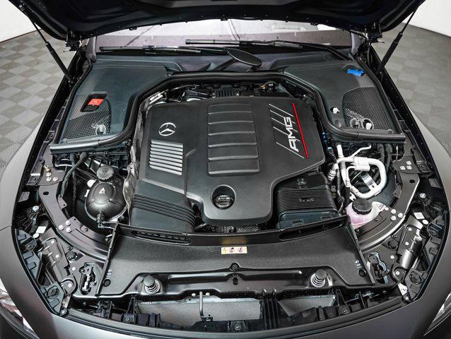 new 2026 Mercedes-Benz AMG GT 53 car, priced at $139,110