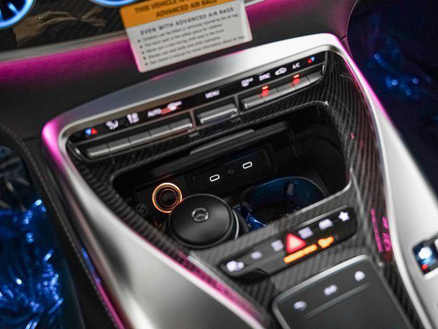 new 2026 Mercedes-Benz AMG GT 53 car, priced at $139,110