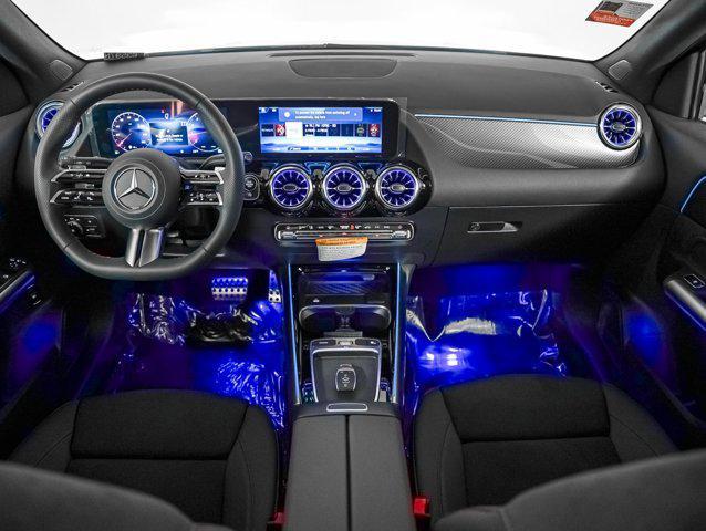 new 2025 Mercedes-Benz GLA 250 car, priced at $51,845