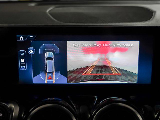 new 2025 Mercedes-Benz GLB 250 car, priced at $47,145