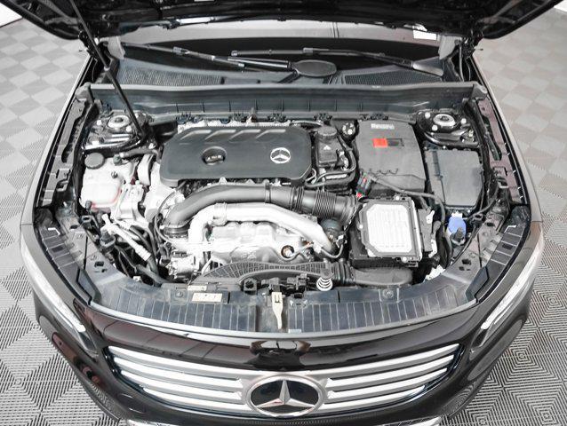 new 2025 Mercedes-Benz GLB 250 car, priced at $47,145