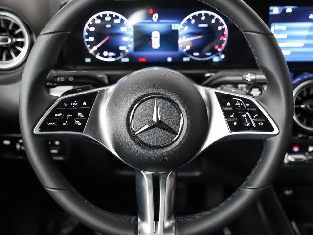 new 2025 Mercedes-Benz GLB 250 car, priced at $47,145