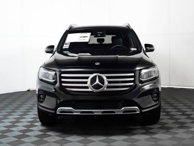 new 2025 Mercedes-Benz GLB 250 car, priced at $47,145