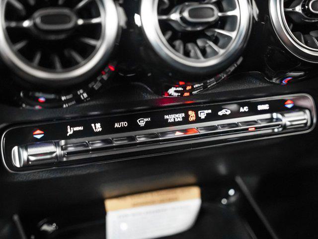 new 2025 Mercedes-Benz GLB 250 car, priced at $47,145