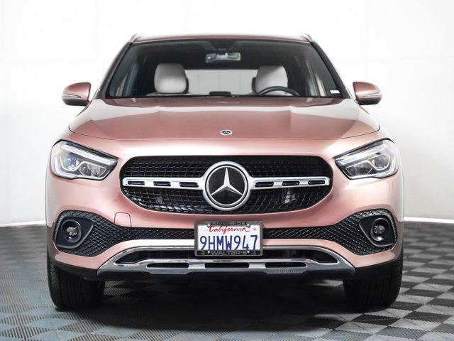 used 2023 Mercedes-Benz GLA 250 car, priced at $32,997