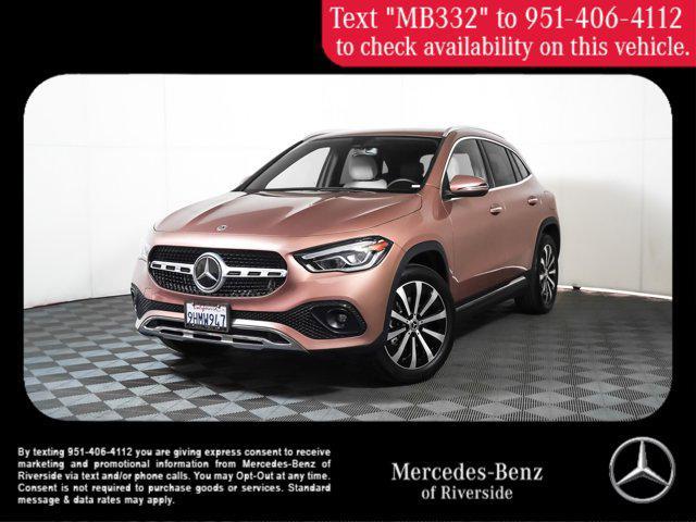 used 2023 Mercedes-Benz GLA 250 car, priced at $32,997