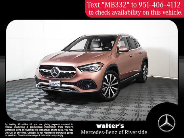 used 2023 Mercedes-Benz GLA 250 car, priced at $32,997