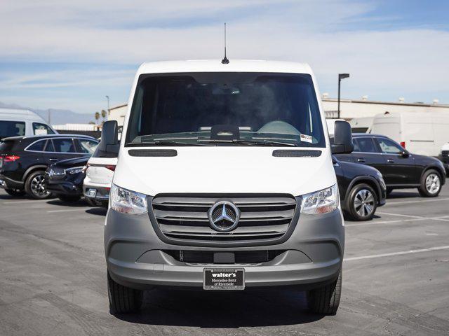 new 2025 Mercedes-Benz Sprinter 2500 car, priced at $55,661