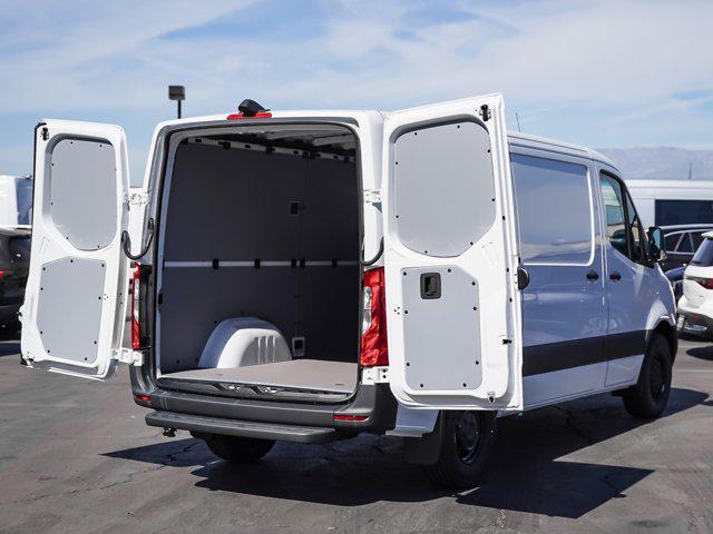 new 2025 Mercedes-Benz Sprinter 2500 car, priced at $55,661