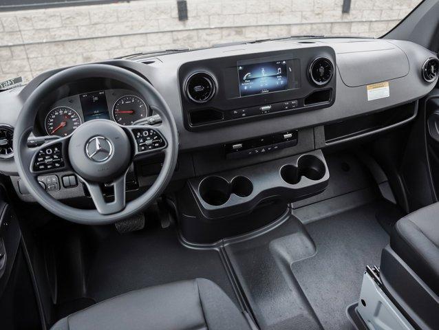 new 2024 Mercedes-Benz Sprinter 2500 car, priced at $74,888