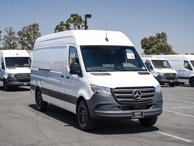 new 2025 Mercedes-Benz Sprinter 2500 car, priced at $62,372
